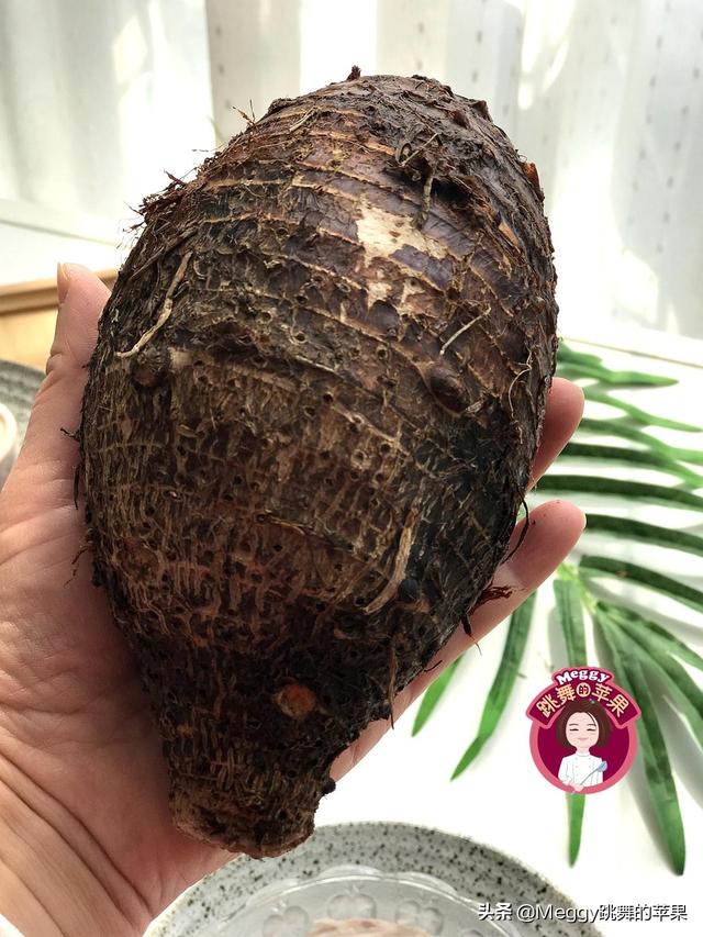 荔浦芋头能做什么甜品（荔浦芋头别老蒸着吃）
