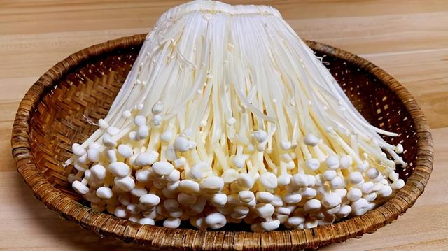 这才是真正的金针菇的做法（这才是金针菇最好吃的做法）