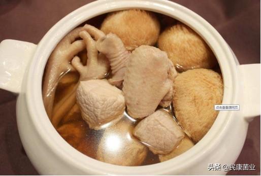 猴头菇煲汤能直接吃吗（猴头菇直接煲汤有毒吗）