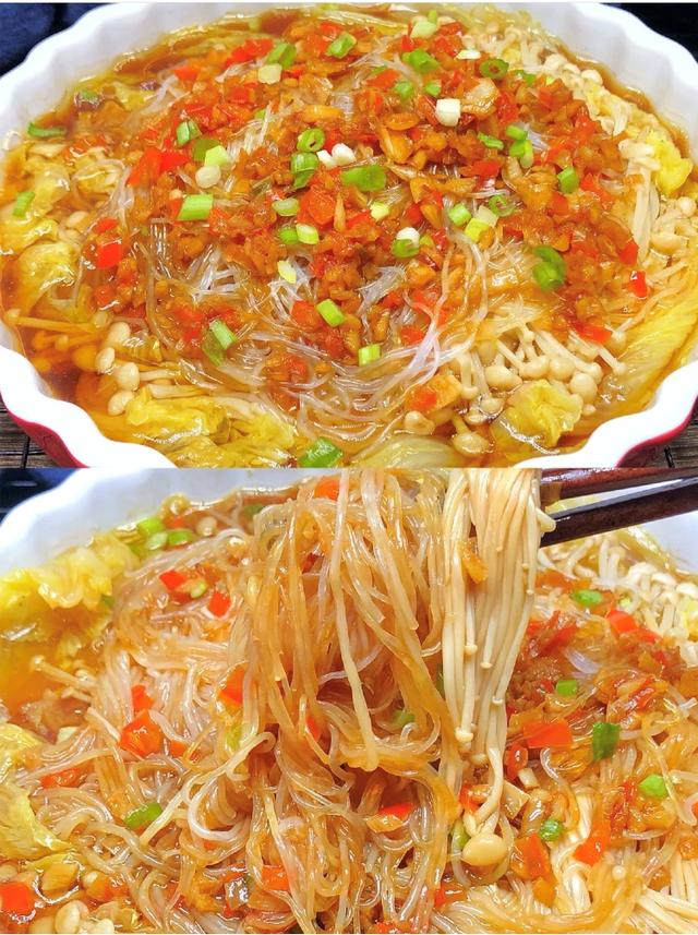 金针菇的简单家常做法大全（1分钟教你金针菇美味做法）