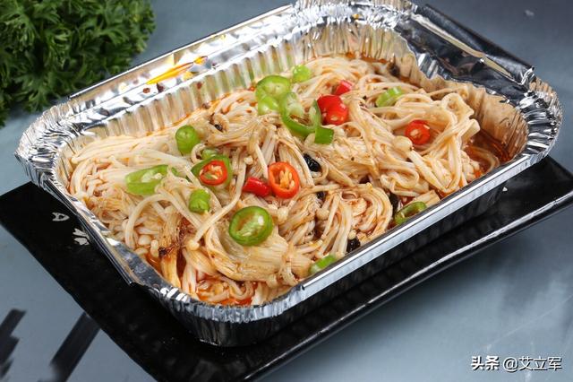 金针菇都怎样做好吃（金针菇怎么做好吃）