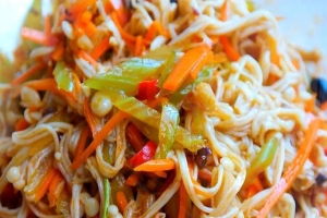 金针菇好吃的做法大全（金针菇最好吃又简单的做法）